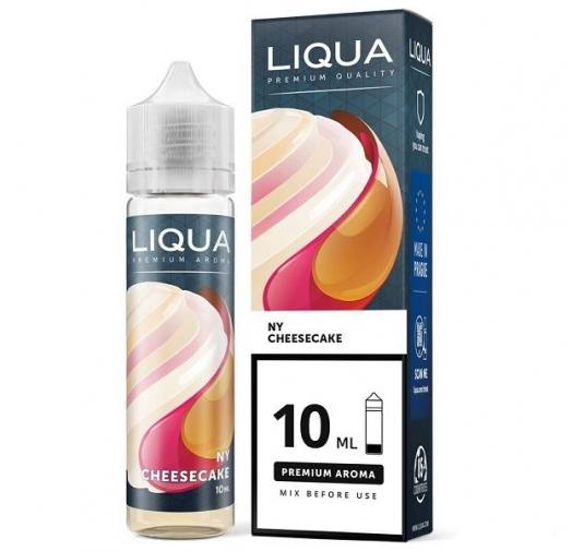 Aroma Liqua 10ml - NY Cheesecake