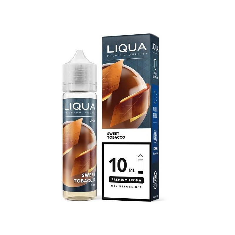 Aroma Liqua 10ml - Sweet Tobacco Aroma Liqua 10ml - Sweet Tobacco