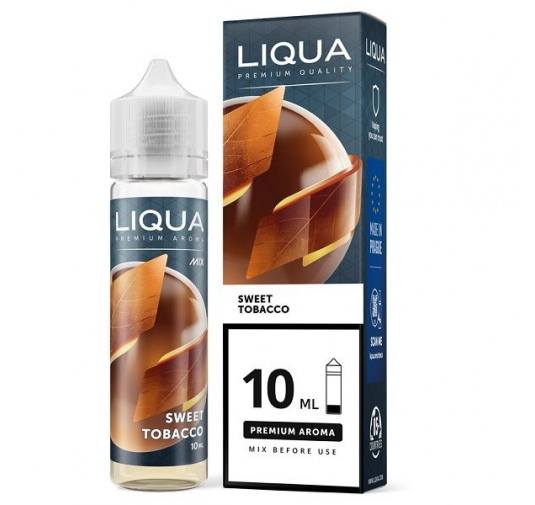 Aroma Liqua 10ml - Sweet Tobacco