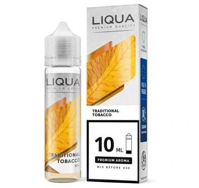 Aroma Liqua 10ml - Traditional Tobacco