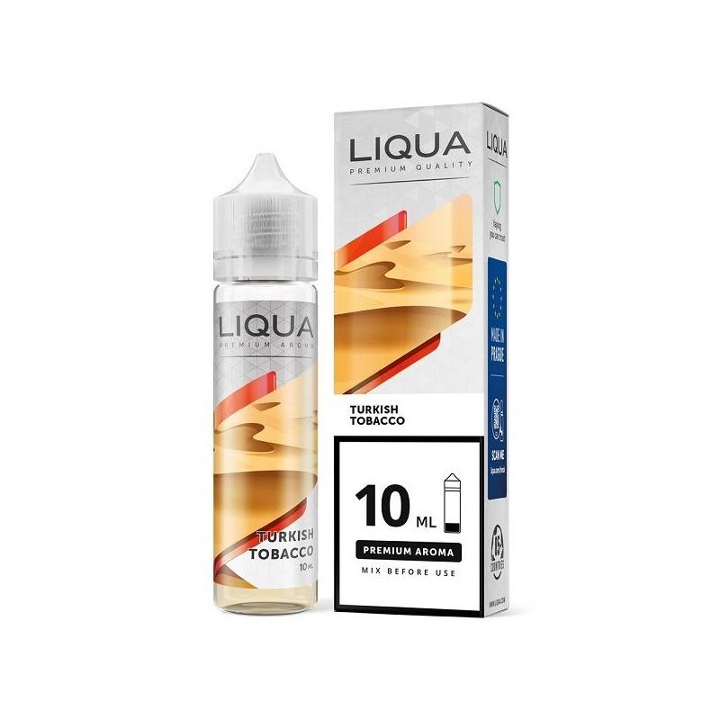Aroma Liqua 10ml - Turkish Tobacco Aroma Liqua 10ml - Turkish Tobacco