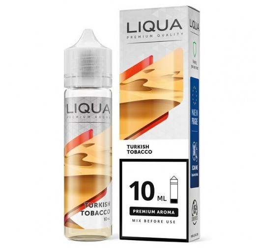 Aroma Liqua 10ml - Turkish Tobacco