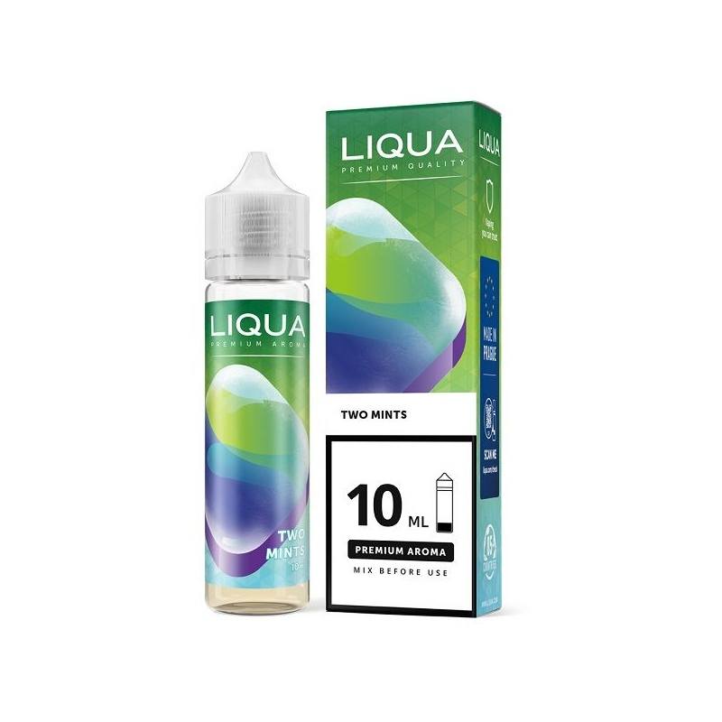 Aroma Liqua 10ml - Two Mints Aroma Liqua 10ml - Two Mints