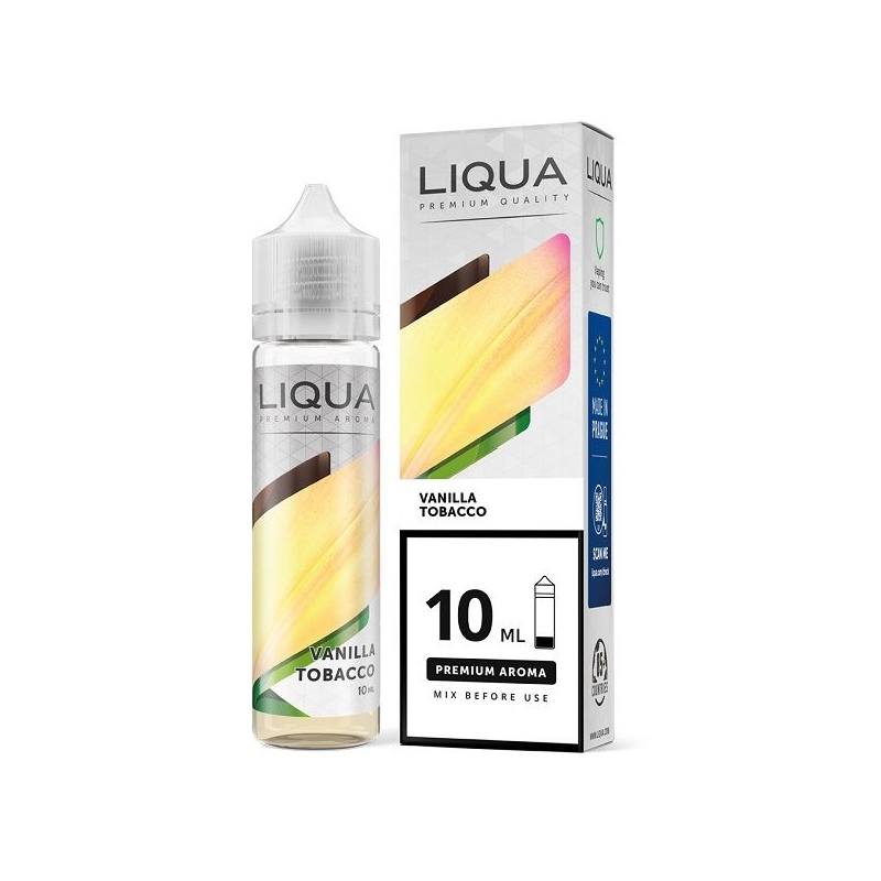 Aroma Liqua 10ml - Vanilla Tobacco Aroma Liqua 10ml - Vanilla Tobacco