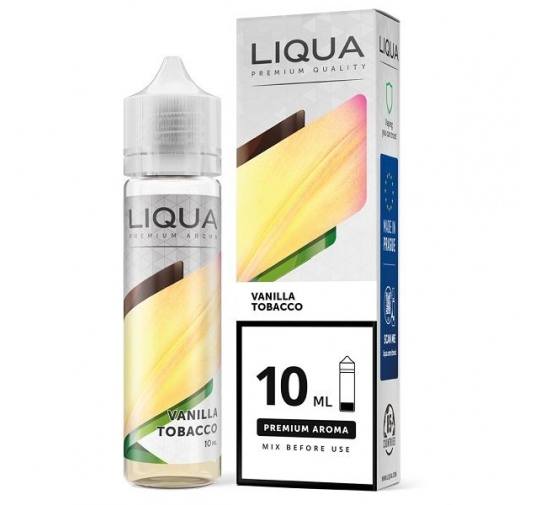 Aroma Liqua 10ml - Vanilla Tobacco