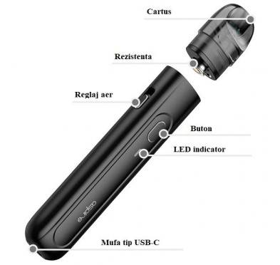 Kit Aspire Flexus Q