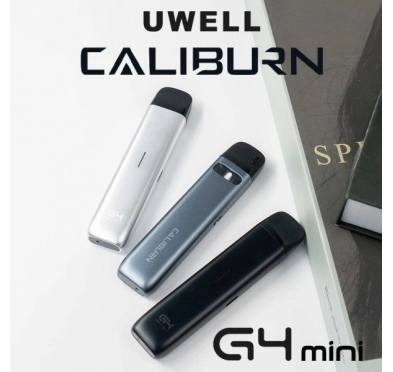 Kit Uwell Caliburn G4 Mini