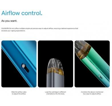 Kit Uwell Caliburn G4 Mini