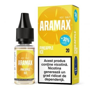 Lichid Aramax Salt 10ml - Pineapple Ice