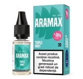 Lichid Aramax Salt 10ml - Triple Mint