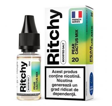 Lichid Ritchy Salt 10ml - Pear Cactus Mix