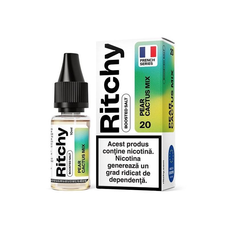 Lichid Ritchy Salt 10ml - Pear Cactus Mix Lichid Ritchy Salt 10ml - Pear Cactus Mix