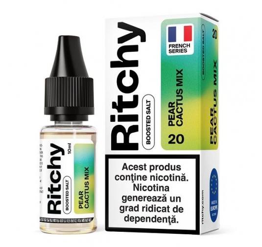 Lichid Ritchy Salt 10ml - Pear Cactus Mix
