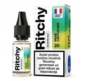 Lichid Ritchy Salt 10ml - Pear Cactus Mix Lichid Ritchy Salt 10ml - Pear Cactus Mix