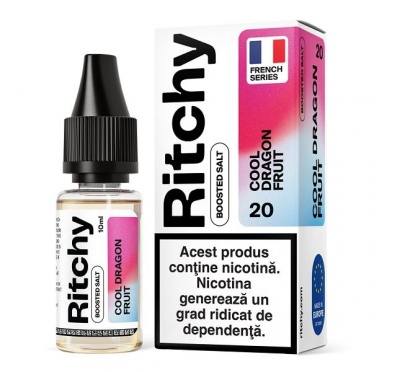 Lichid Ritchy Salt 10ml - Cool Dragon Fruit