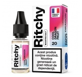Lichid Ritchy Salt 10ml - Cool Dragon Fruit Lichid Ritchy Salt 10ml - Cool Dragon Fruit