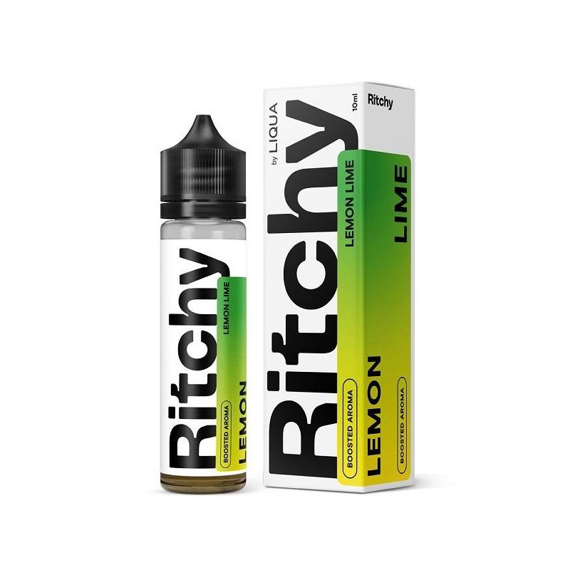 Aroma Ritchy 10ml - Lemon Lime Aroma Ritchy 10ml - Lemon Lime