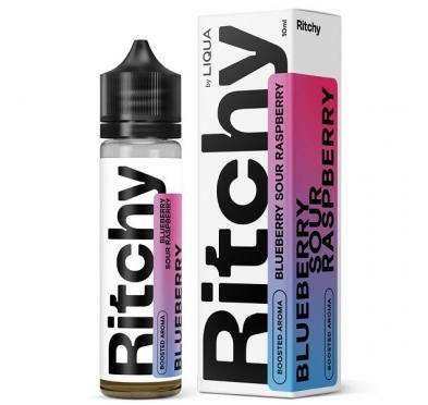 Aroma Ritchy 10ml - Blueberry Sour Raspberry