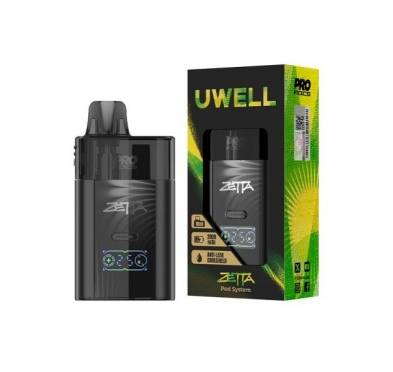 Kit Uwell Zetta 10ml