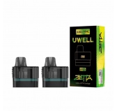 Cartus Uwell Zetta 10ml - 0.8ohm Cartus Uwell Zetta 10ml - 0.8ohm