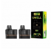 Cartus Uwell Zetta 10ml - 0.6ohm Cartus Uwell Zetta 10ml - 0.6ohm