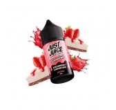 Lichid Longfill Just Juice Desserts 6ml - Strawberry Cheesecake