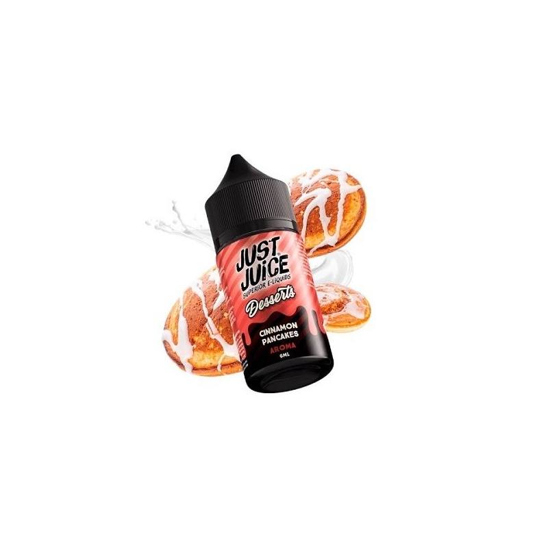 Lichid Longfill Just Juice Desserts 6ml - Cinnamon Pancakes