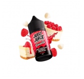 Lichid Longfill Just Juice Desserts 6ml - White Chocolate Raspberry Cheesecake Lichid Longfill Just Juice Desserts 6ml - White Chocolate Raspberry Cheesecake