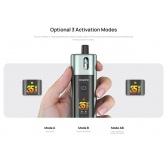 Kit Aspire Fluffi Pro