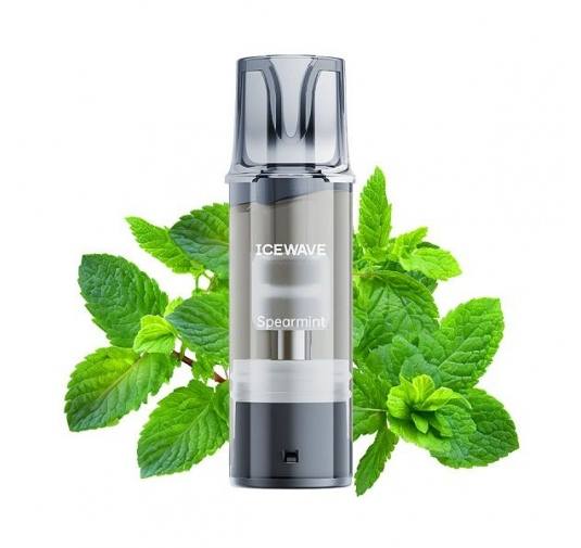 Cartus Icewave E1 2ml 20mg - Spearmint