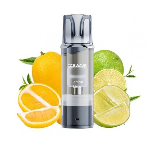 Cartus Icewave E1 2ml 20mg - Lemon Lime
