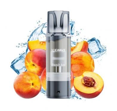 Cartus Icewave E1 2ml 20mg - Peach Ice