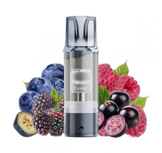 Cartus Icewave E1 2ml 20mg - Blue Fusion