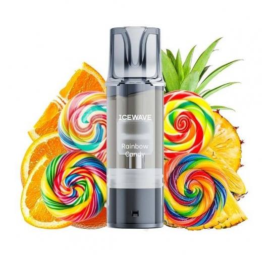 Cartus Icewave E1 2ml 20mg - Rainbow Candy