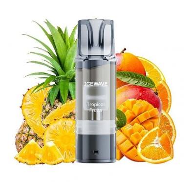 Cartus Icewave E1 2ml 20mg - Tropical Fruits