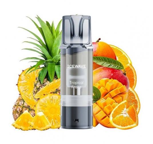 Cartus Icewave E1 2ml 20mg - Tropical Fruits