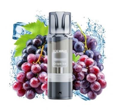 Cartus Icewave E1 2ml 20mg - Grape Ice