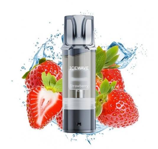 Cartus Icewave E1 2ml 20mg - Strawberry Ice