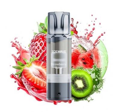 Cartus Icewave E1 2ml 20mg - Strawberry Burst