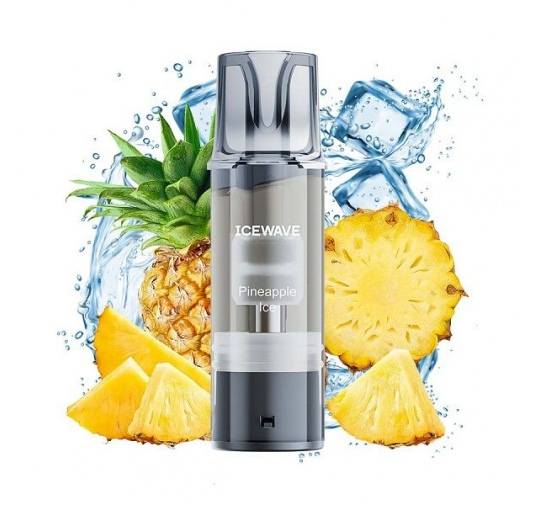 Cartus Icewave E1 2ml 20mg - Pineapple Ice