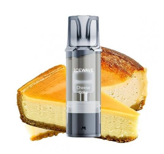 Cartus Icewave E1 2ml 20mg - Cheese Cake