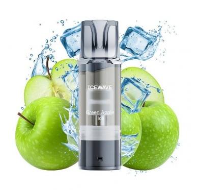 Cartus Icewave E1 2ml 20mg - Green Apple Ice
