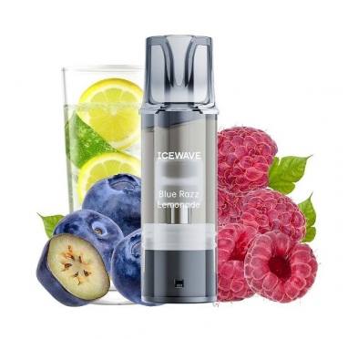 Cartus Icewave E1 2ml 20mg - Blue Razz Lemoande