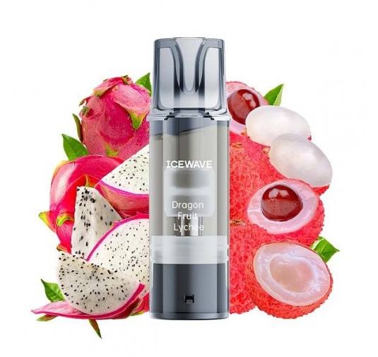 Cartus Icewave E1 2ml 20mg - Dragon Fruit Lychee