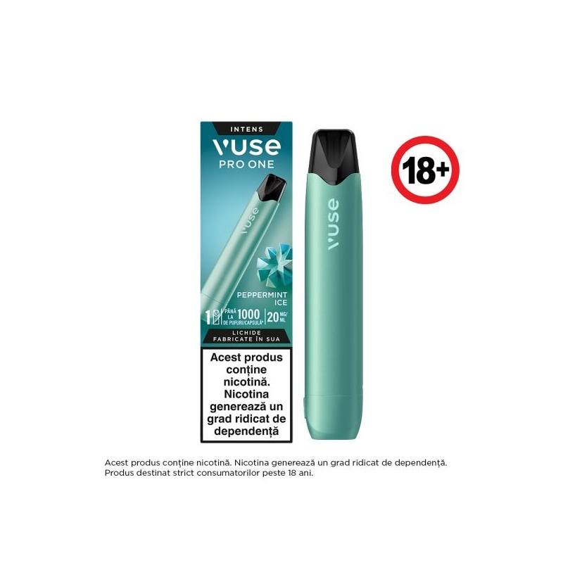 VUSE PRO ONE 1000 - Peppermint Ice