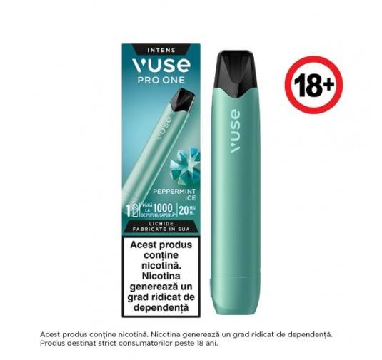 VUSE PRO ONE 1000 - Peppermint Ice