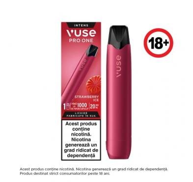 VUSE PRO ONE 1000 - Strawberry Ice