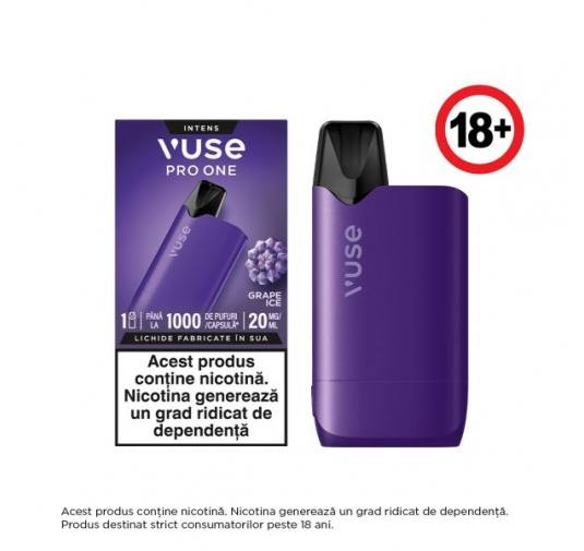 VUSE PRO ONE 1000 - Grape Ice