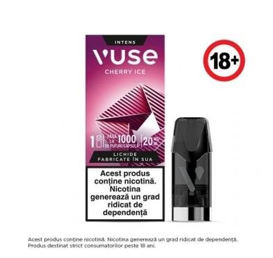Capsula VUSE 20mg - Cherry Ice