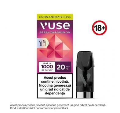 Capsula VUSE 20mg - Berry Watermelon